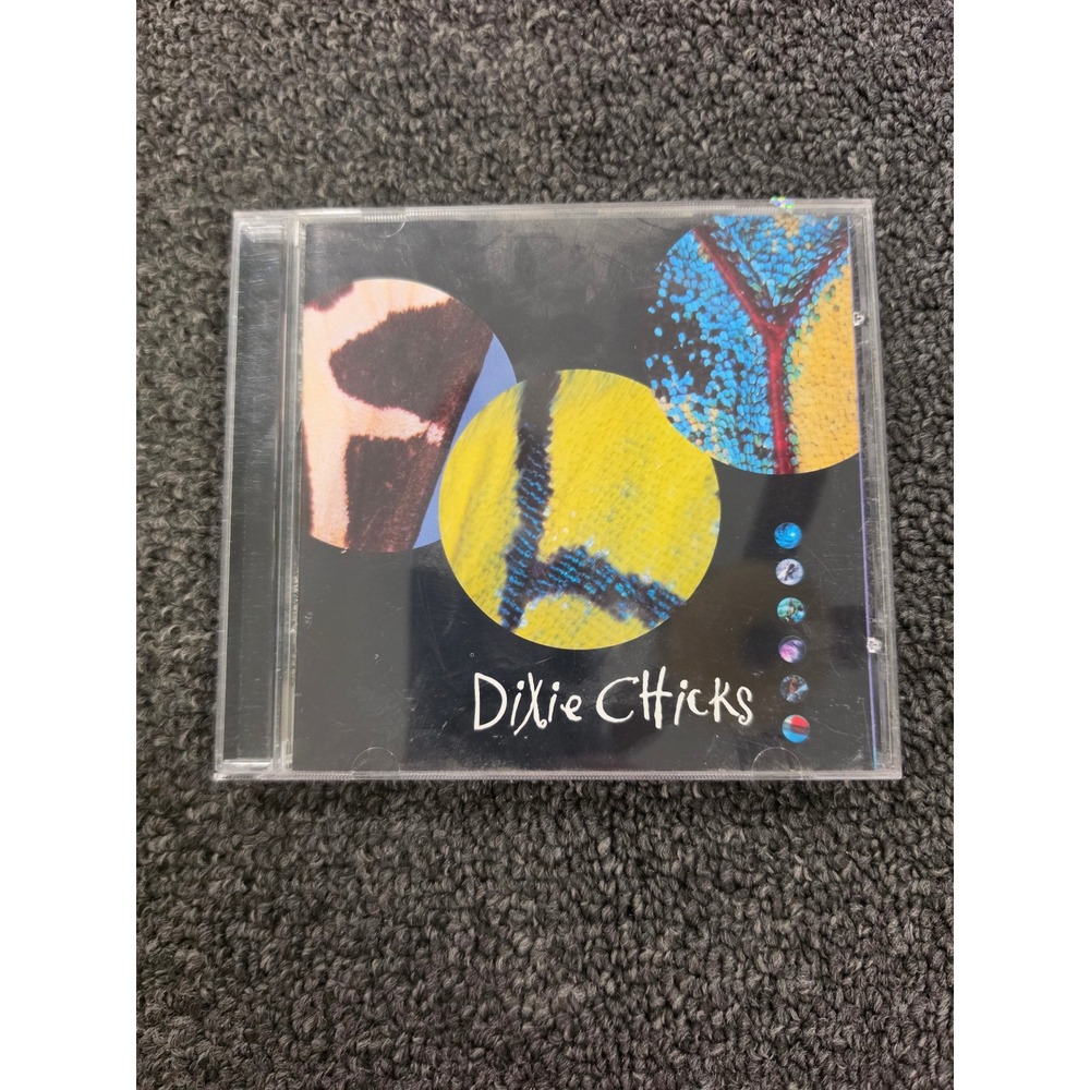 Dixie Chicks Fly CD 1999 Country Music Album Ready To‎ Run Goodbye Earl 69678-2